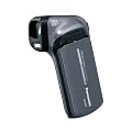 Panasonic �f�W�^�����[�r�[�J���� HX-DC1 �X�}�[�g�O���[ HX-DC1-H