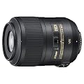 Nikon AF-S DX Micro NIKKOR 85mm f/3.5G ED VR