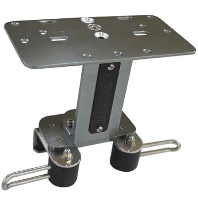 ゼファーボート(ZephyrBoat) Z マルチ魚探ディスプレイ台(カムタイプ MG-003