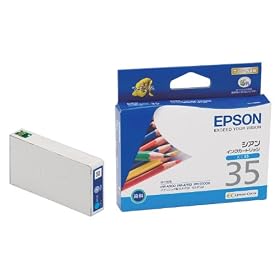 EPSON ICC35 PM-D1000�p�C���N�J�[�g���b�W �V�A��