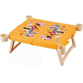 �L���v�e���X�^�b�O(CAPTAIN STAG) �f�B�Y�j�[ ���W���[�e�[�u�� �~�b�L�[�}�E�X�N���u�n�E�X MA-1006
