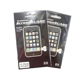 ��ʂ���������K�[�h�I��������2���Z�b�g��iPhone4 / 4S��p �t���ی�t�B���� �w�䂪���ɂ������炳��}�b�g�^�C�v�V�[�g