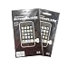 ��ʂ���������K�[�h�I��������2���Z�b�g��iPhone4 / 4S��p �t���ی�t�B���� �w�䂪���ɂ������炳��}�b�g�^�C�v�V�[�g