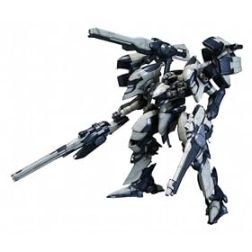ARMORED CORE �C���e���I�����j�I�� Y01-TELLUS �e���X (1/72�X�P�[���v���X�`�b�N�L�b�g) �p�b�P�[�W���j���[�A����