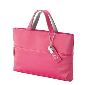 ELECOM HELLO KITTY�L�������O�o�b�O �s���N BM-CAKTPN
