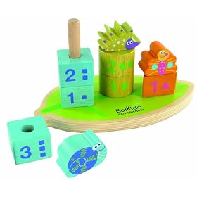 Boikido Eco Friendly �X�^�b�N&�J�E���g�E�V�F�C�v�X