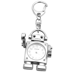 [�_���X]DAMOS �L�[�z���_�[�E�H�b�` ���{�b�g DB-943 �V���o�[ [���K�A���i]