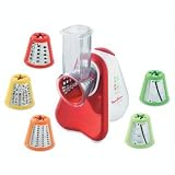  Moulinex - DJ750G32 - Robot ménager - Fresh Express - Rouge Rubis