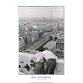 �|�X�^�[ �A���� �J���e�B�G �u���b�\�� View from the Towers of Notre Dame