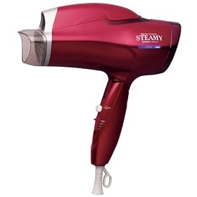 KOIZUMI �i�m�C�I���X�`�[���w�A�h���C���[ KHD-2110/R ���b�h