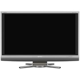 SHARP 40V�^ �n��EBS�E110�xCS�f�W�^���t���n�C�r�W�����t���e���r LC-40AE6