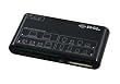 PLANEX microSD�A�������[�X�e�B�b�N �}�C�N��(M2)�����ڑ}���� 35���f�B�A�Ή� USB�J�[�h���[�_ PL-CR30U<BR>