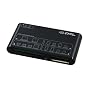 PLANEX microSD�A�������[�X�e�B�b�N �}�C�N��(M2)�����ڑ}���� 35���f�B�A�Ή� USB�J�[�h���[�_ PL-CR30U<BR>