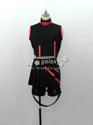 ハートの国のアリス ボリス＝エレイルート チェシャ猫 風 コスプレ衣装 cc0693 （サイズオーダー品）他、既成サイズあります！送料無料（一部地域を除く）