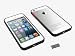 CAZE ThinEdge frame case for iPhone 5 - Matte Black - ���E�Ŕ�1mm�̃n�[�h�o���p�[�P�[�X - ���{���K���ʕi C-TMI5-BK
