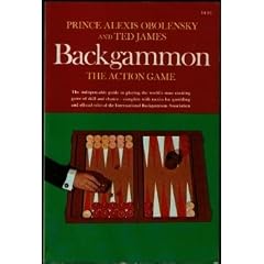 Backgammon: The Action Game