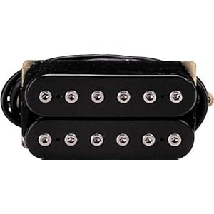 【クリックで詳細表示】DiMarzio DP161 Steve’s Special Black/Cream