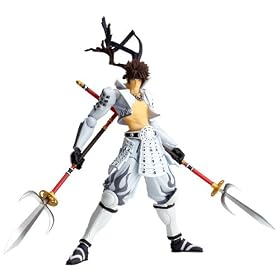 ���{���e�b�N���}�O�` No.080EX �퍑BASARA �^�c�K�� �y������Ver.�z