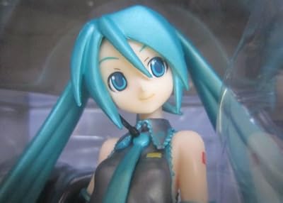 VOCALOID 初音ミク エクストラフィギュアVer.1.5 【初音ミク 単品】