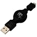 RM �X�}�[�g�t�H���Ή� ������莮microUSB�[�d��p�P�[�u�� RM-2180X