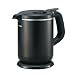 ZOJIRUSHI �d�C�P�g�� CK-FS08-BF �N���A�u���b�N CK-FS08-BF