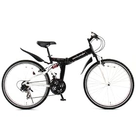 DOPPELGANGER(�h�b�y���M�����K�[) 701 RPM 26�C���` �A���~�t���[�� �܂肽���݃}�E���e���o�C�N �V�}�m21�i�ϑ� �O��T�X�y���V���� LED���C�g/���C���[���b�N�W������