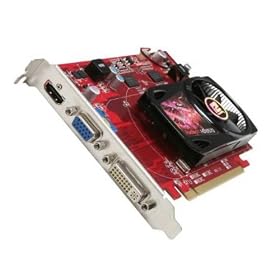 PowerColor �O���t�B�b�N�{�[�h ATI Radeon HD6570/PCI-Express x16/1GB AX6570 1GBK3-H