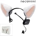 �l�̊���œ����s�v�c�ȃl�R�~�~ "necomimi"