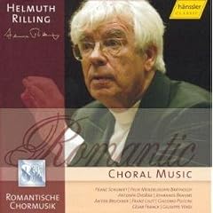 Romantic Choral Music