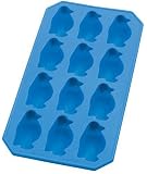  Lekue Silicone Ice Cube Tray, Penguin