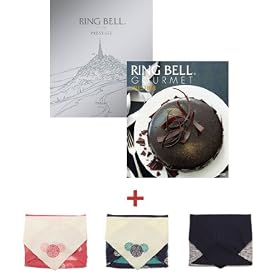 CONCENT�E�y���C�~��݁z�����x�� RING BELL �J�^���O�M�t�g �]�f�B�A�b�N���w���I�X�@���C�~���u���[��