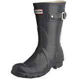 Hunter Short Gloss Wellington Boot
