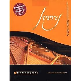 Ivory 1.7 - Grand Pianos