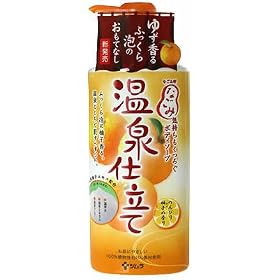 �Ȃ��� �{�f�B�\�[�v����d���� �̂�т�M�q�̍��� 580ml