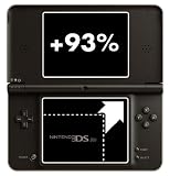  Console Nintendo DSI XL chocolat