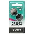 SONY ����0%���`�E���R�C���d�r CR2032 2�p�b�N CR2032-2ECO