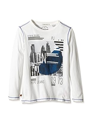 Pepe Jeans London Camiseta Manga Larga Tobias
