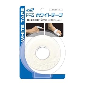 �h�[��(Dome) �e�[�s���O�V���[�Y �z���C�g�e�[�v 13mm�~13.7m�~2�{