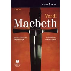 Macbeth [DVD] [Import]