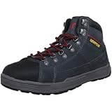 Cat Brode Hi S1p Safety Boot