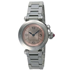 [�J���e�B�G]CARTIER �r���v �~�X �p�V�� �s���N W3140008 ���f�B�[�X �y���s�A���i�z