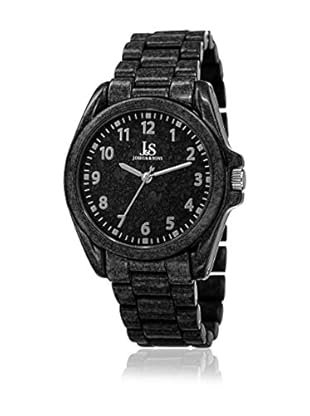 Joshua & Sons Uhr mit japanischem Quarzuhrwerk Man 40 mm