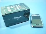  iPhone 3G 16GB 香港製 正規版 黒