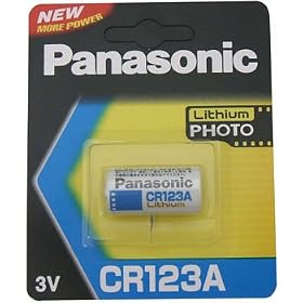 �J�����p���`�E���d�r CR123A
