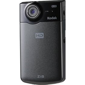 Kodak �f�W�^���|�P�b�g�J���� Zi8