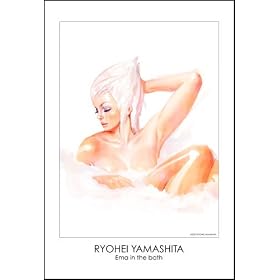 �W�N���[�|�X�^�[ �R���Ǖ��yEma in the bath�z�iA3�m�r�T�C�Y�j