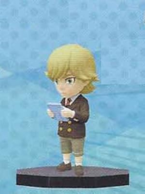  TIGER & BUNNY ワールドコレクタブルフィギュアvol.2　G「バーナビー（少年ver.）」単品