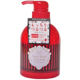 �G���W�F���n�[�g�{�f�B�E�H�b�V�� 400ML