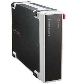 Logitec HDD���[�_�[���C�^�[ / 3.5inch / USB2.0 / �u���b�N LHR-DS02U2BK