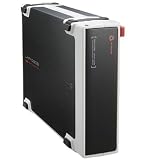 Logitec HDD���[�_�[���C�^�[ / 3.5inch / USB2.0 / �u���b�N LHR-DS02U2BK